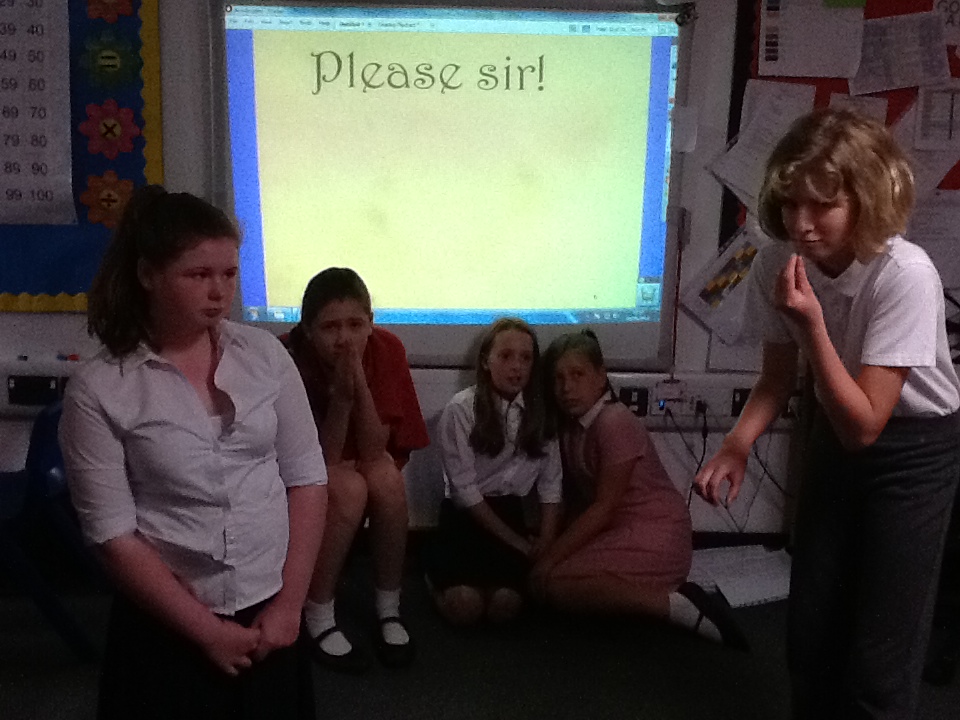Freeze Frame! – Moorfield Primary School